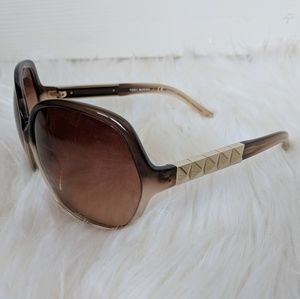 Brand New Tory Burch Pyramid Stud Sunglasses